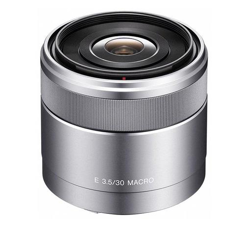 Sony Macro 30mm F 3.5 Para Nex